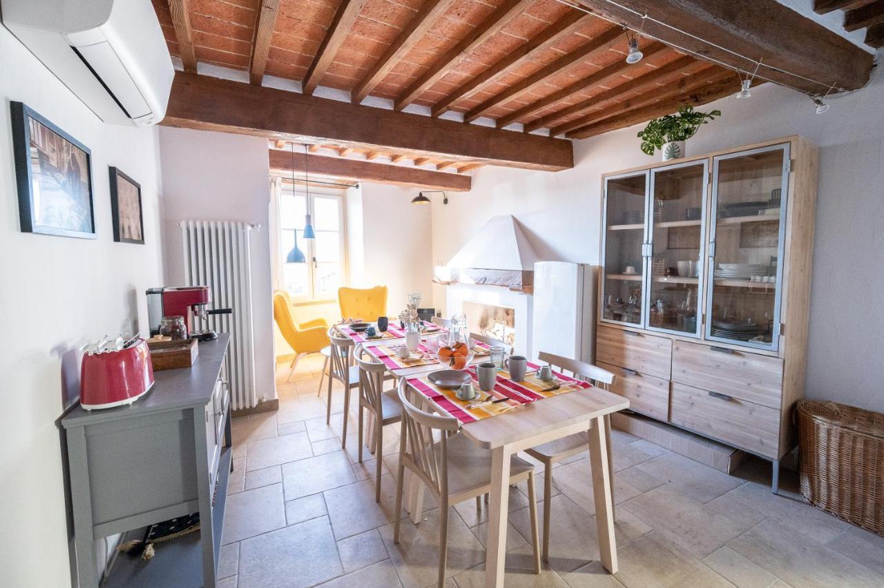 카스티글리온플로렌티노 Casa La Girandola 아파트 외부 사진