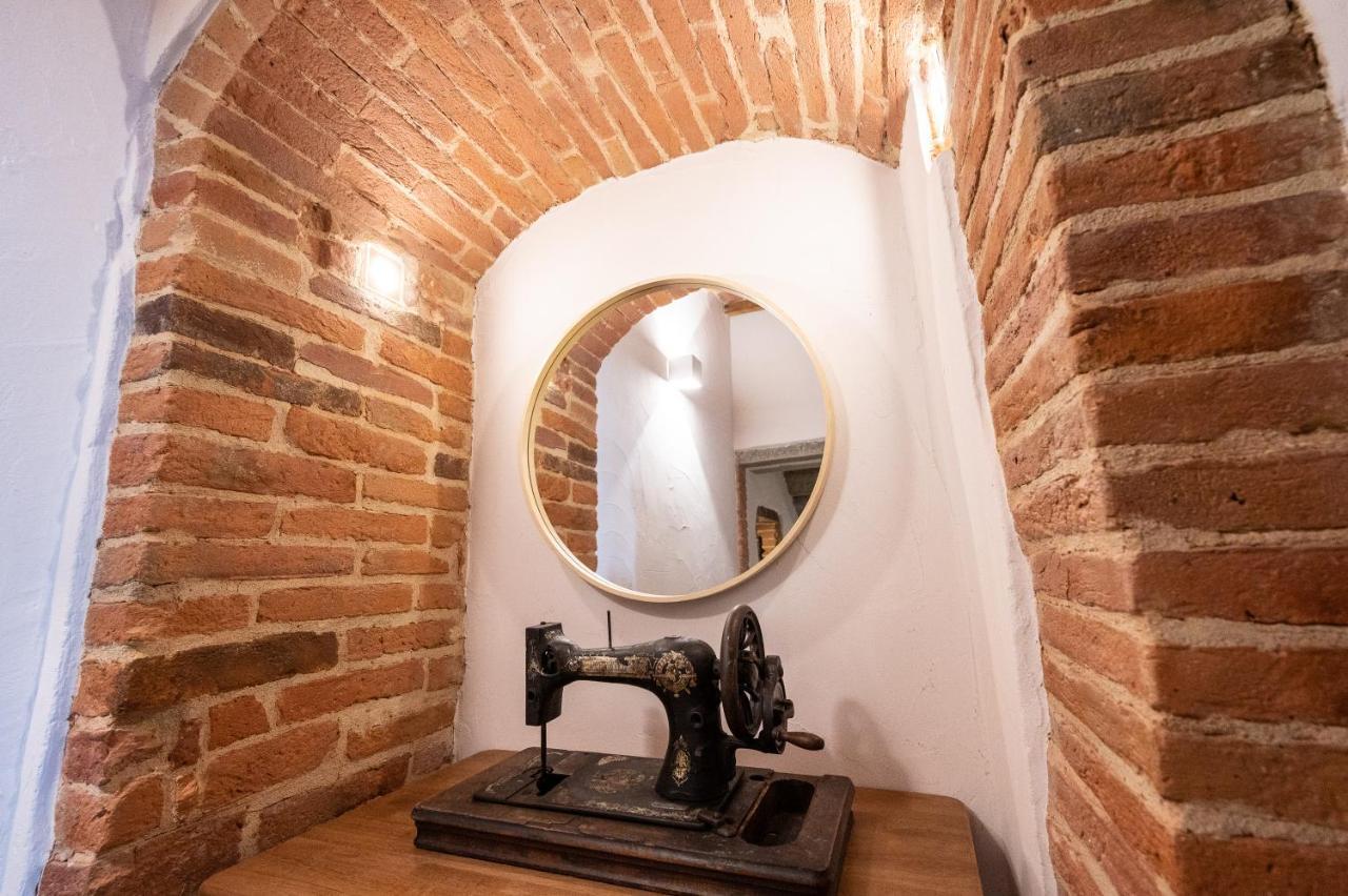 카스티글리온플로렌티노 Casa La Girandola 아파트 외부 사진