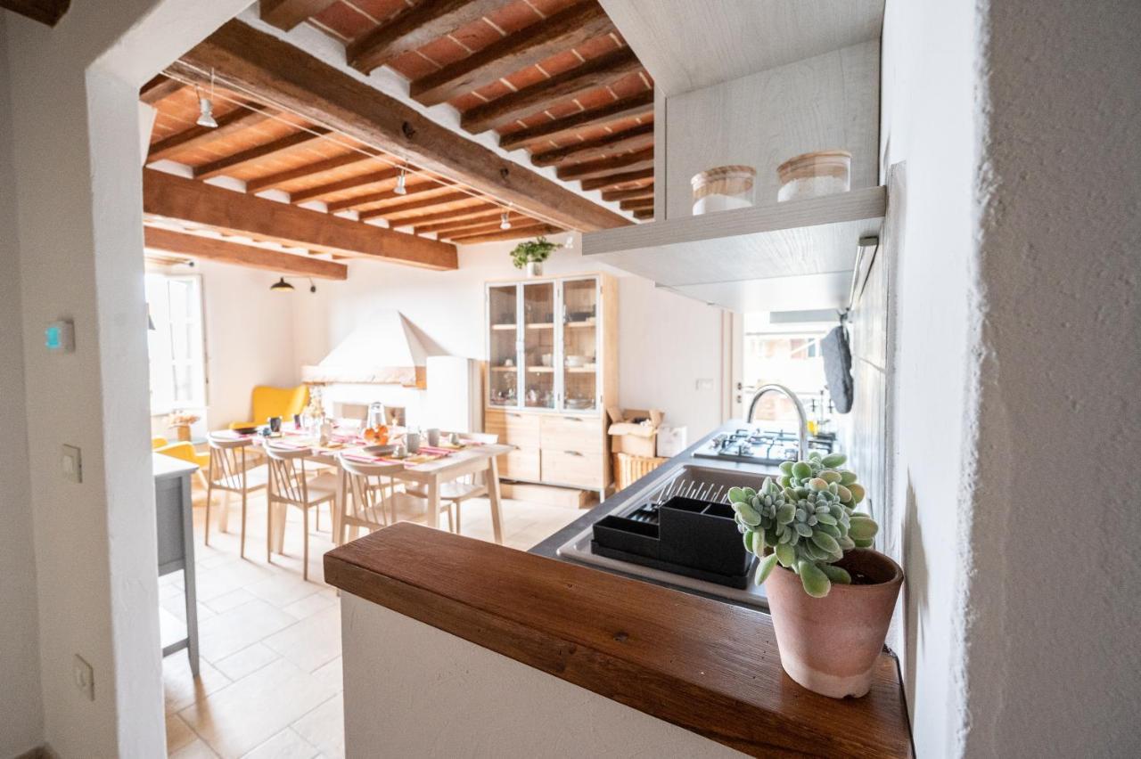 카스티글리온플로렌티노 Casa La Girandola 아파트 외부 사진