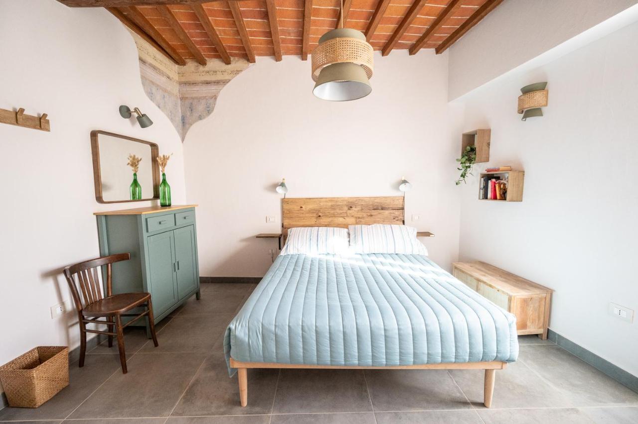 카스티글리온플로렌티노 Casa La Girandola 아파트 외부 사진