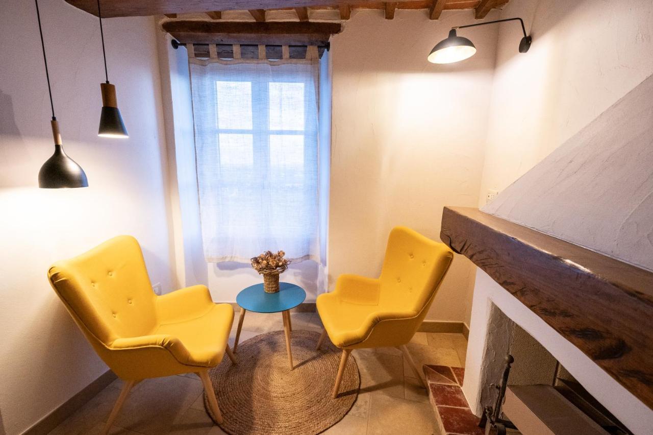 카스티글리온플로렌티노 Casa La Girandola 아파트 외부 사진