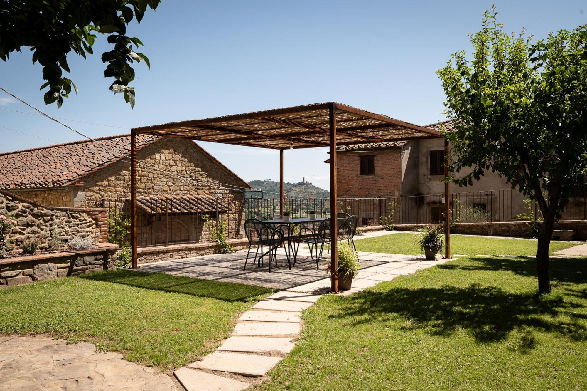 카스티글리온플로렌티노 Casa La Girandola 아파트 외부 사진